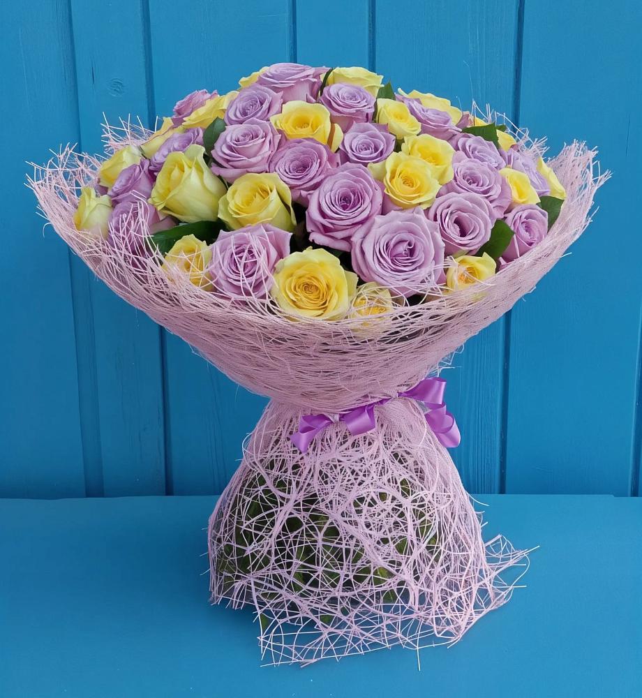 Букет 101 Волшебный Миг в Путевке