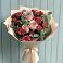 Букет цветов из: Гвоздики и Розы в Путевке