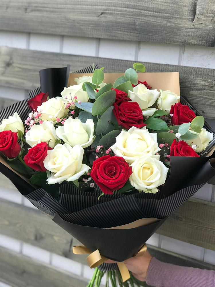 Букет Истинная любовь в Путевке