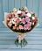 Букет цветов из: Хризантемы, Розы и Альстромерии в Путевке