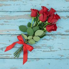 Букет Красные розы в Путевке