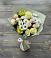 Букет цветов из: Альстромерии, Розы и Хризантемы в Путевке