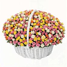 Премиум букет из: Розы в Путевке