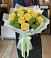 Букет цветов из: Хризантемы и Розы в Путевке