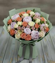 Букет Мороженное в Путевке