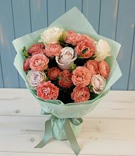 Букет цветов из:  Розы #REPLACE_PRED# Путевке