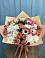 Букет цветов из: Розы, Герберы и Хризантемы в Путевке