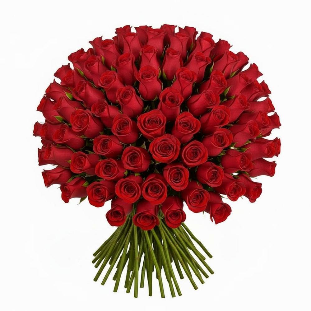 Букет Красные розы Чери Лав в Путевке