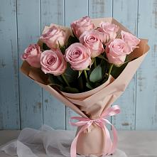 Букет цветов из:  Розы #REPLACE_PRED# Путевке