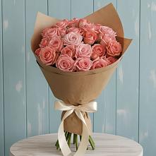 Букет цветов из:  Розы #REPLACE_PRED# Путевке