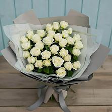 Букет Белоснежная нежность #REPLACE_PRED# Путевке