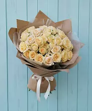 Букет Кремовое облако в Путевке