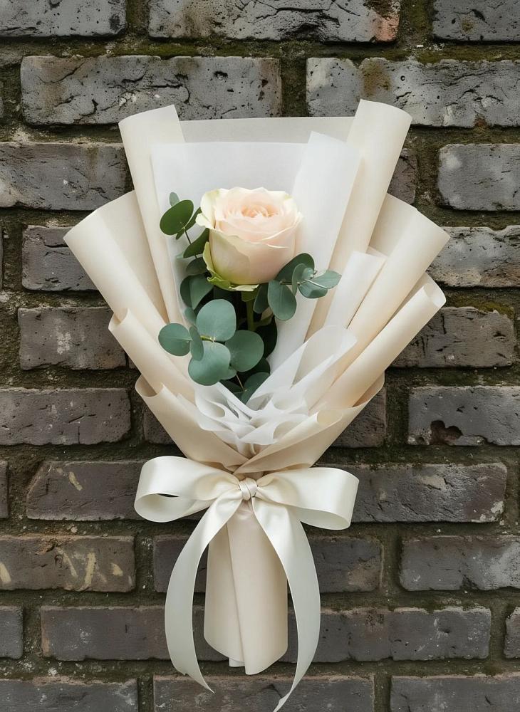 Букет цветов из: Розы в Путевке