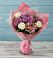 Букет цветов из: Герберы в Путевке