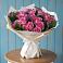 Букет цветов из: Розы в Путевке