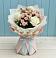 Букет цветов из: Розы в Путевке